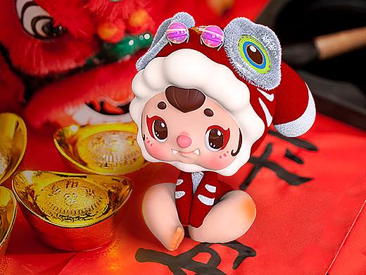 国潮新尝试——布老虎小布
