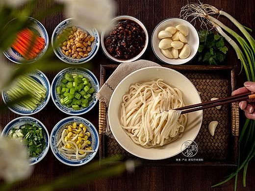 炸酱面配卤牛肉？讨喜~~再配个什么汤呢