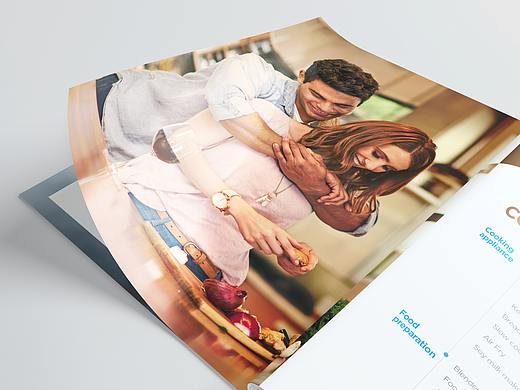 美的海外OBM画册