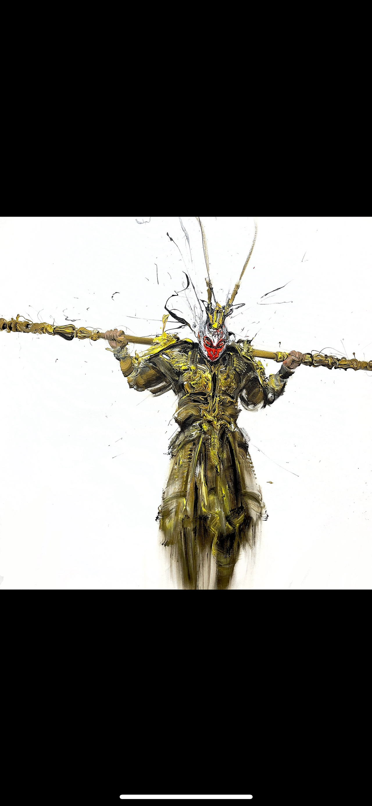 【砸颜色】黑神话◾️悟空