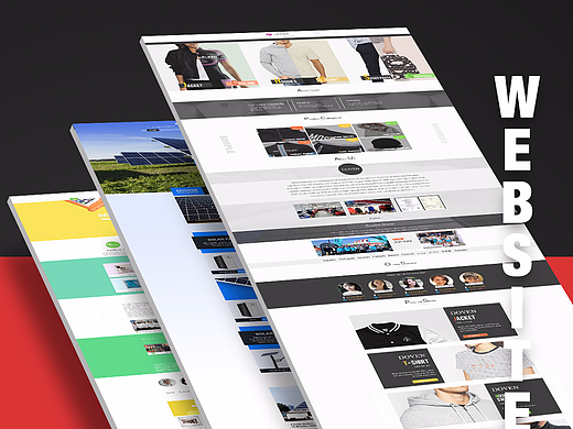 Website for alibaba home page