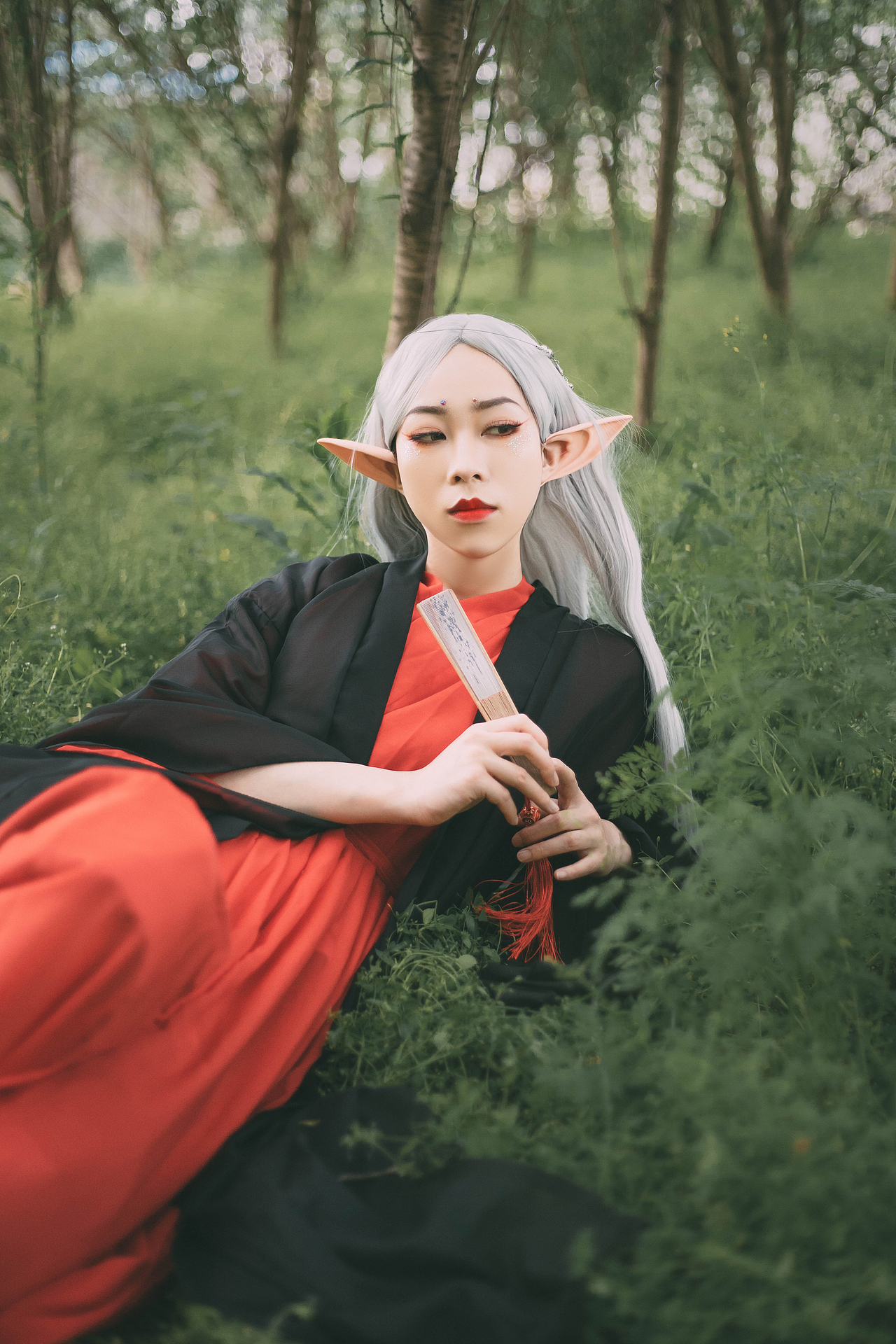 石鸡娘娘（图ZMTU1MTA1MDAw） - 人像摄影 - 站酷设计师SL十里原创素材 - 站酷ZCOOL