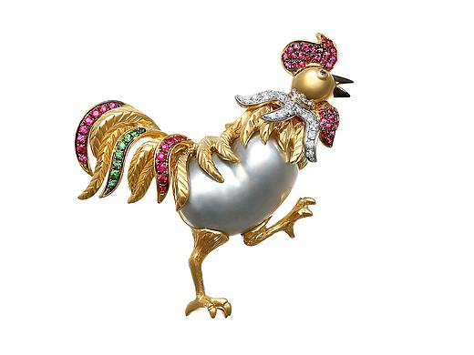 画件首饰容易，做件首饰难！