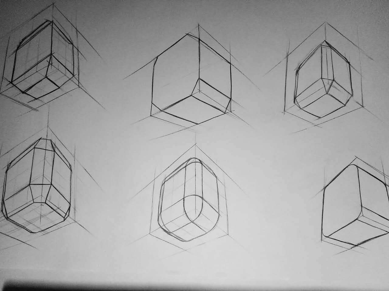 倒角.可不能偷懒