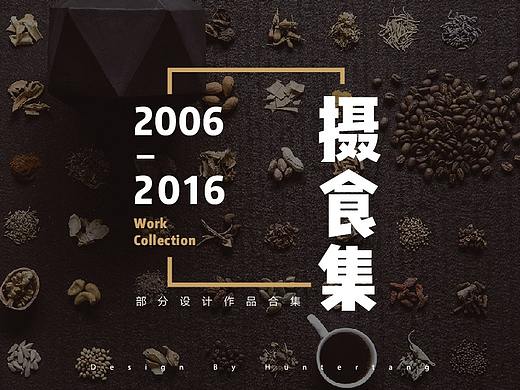 摄食集-2006~2016部分作品选集