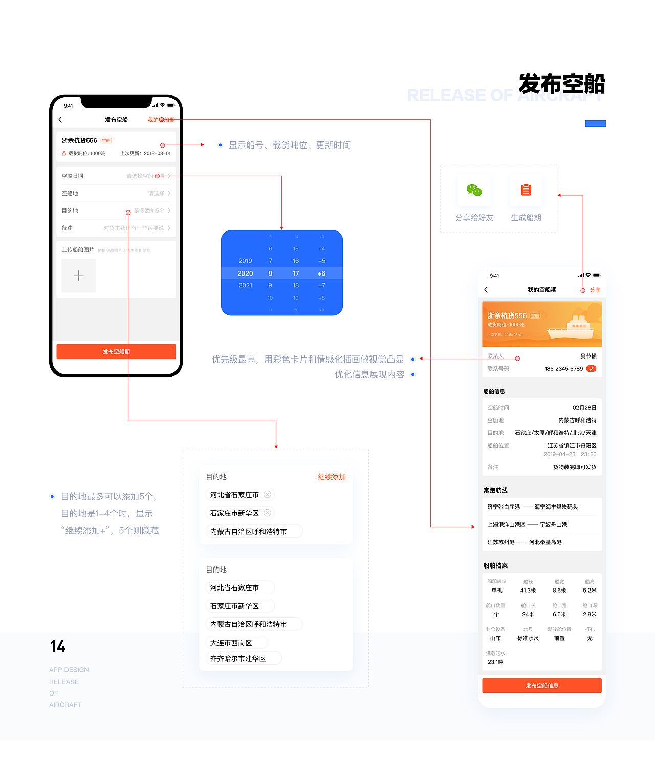 物联网App - design