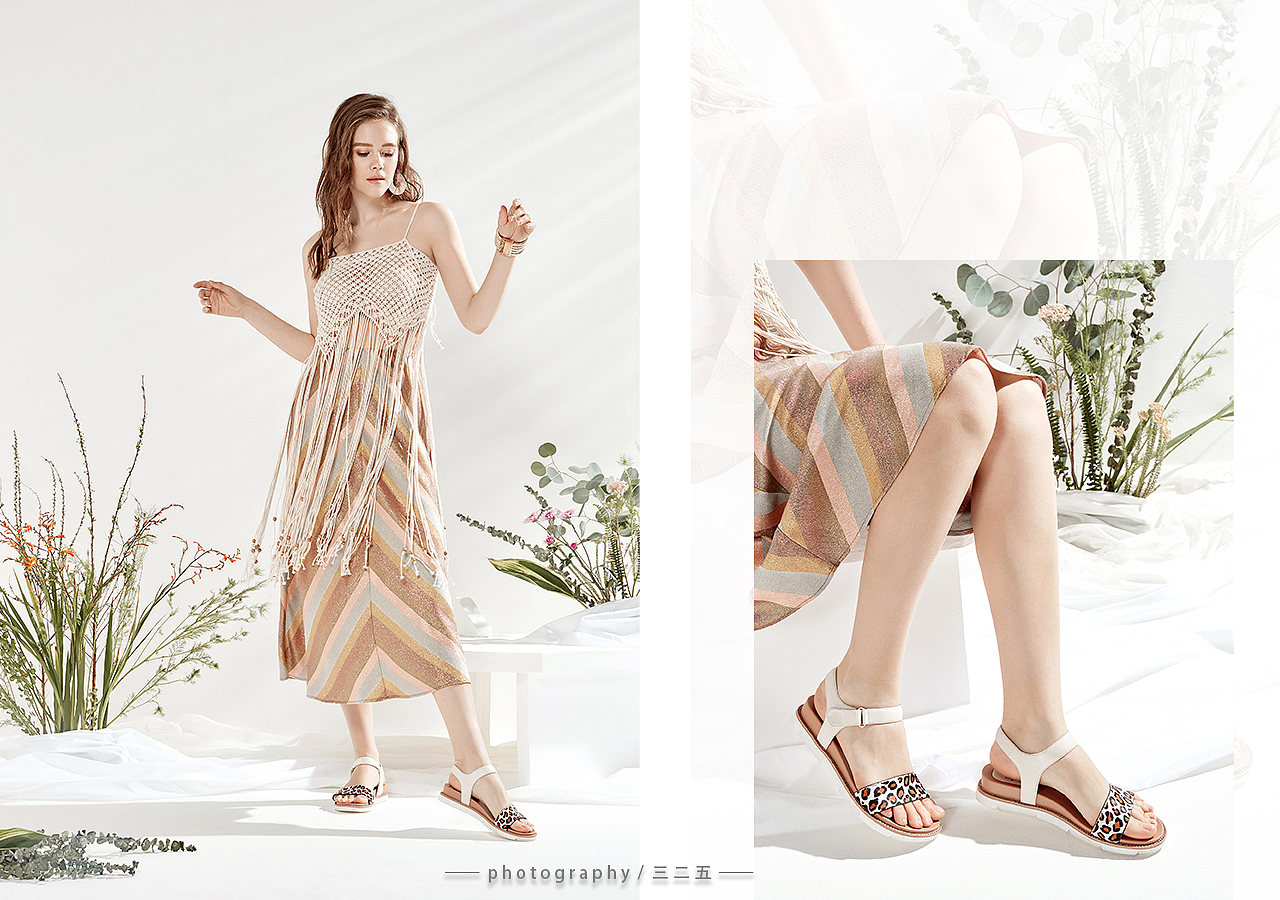 三二五作品集 ┃ 模特拍摄 2（图ZMjE1NzQyNTAw） - 人像摄影 - 站酷设计师三二五视觉原创素材 - 站酷ZCOOL