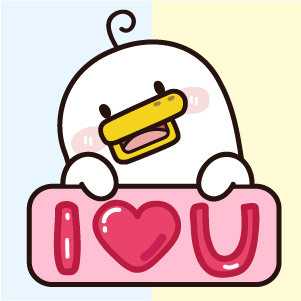 鸭鸭情侣头像第一弹