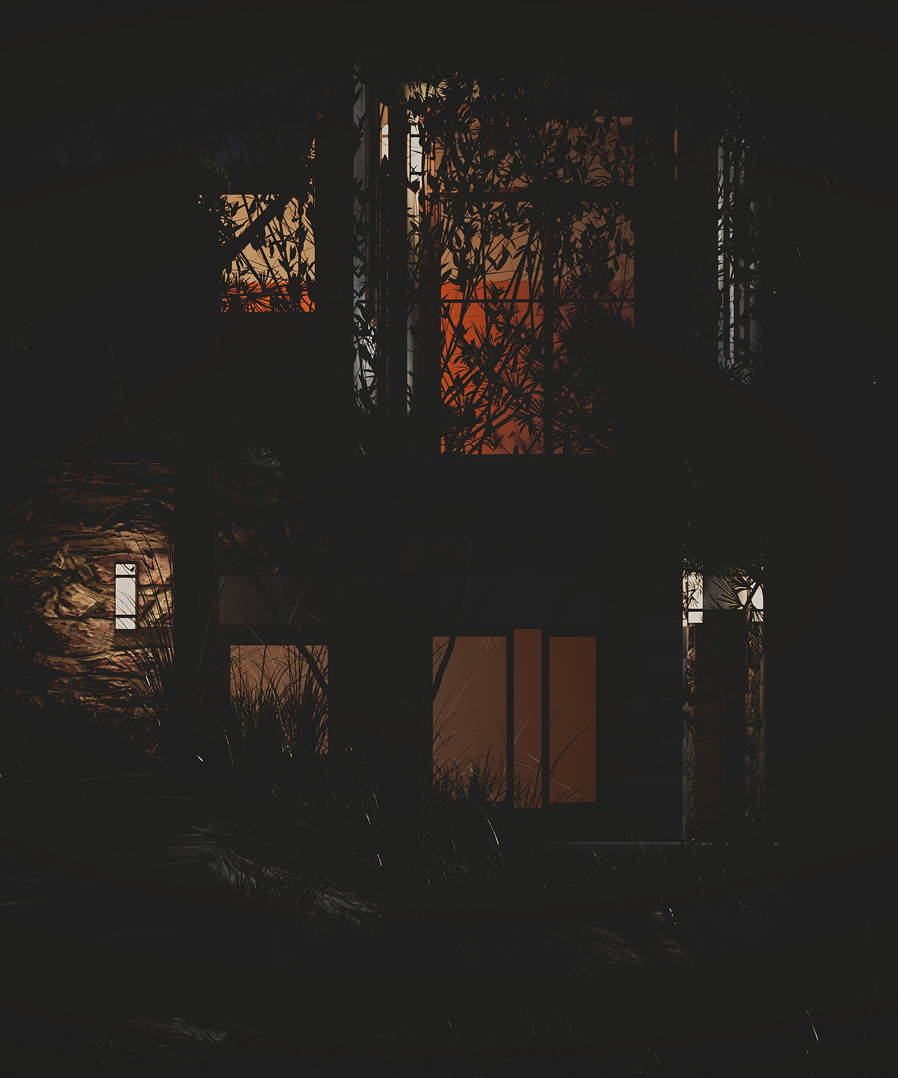 室内外动画集（图ZMjcwMjg0OTY4） - 家装设计 - 站酷设计师像素互动原创素材 - 站酷ZCOOL