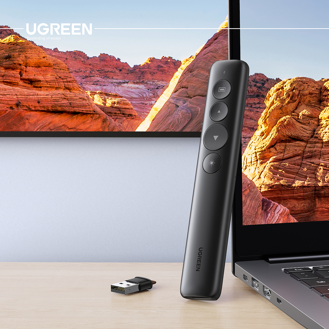 UGREEN 产品渲染（图ZMjczNDM3NzYw） - 产品 - 站酷设计师丿窝嘻嘻原创素材 - 站酷ZCOOL