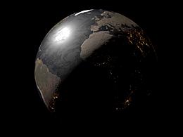 I Cornfield Chase I 地球球体转动