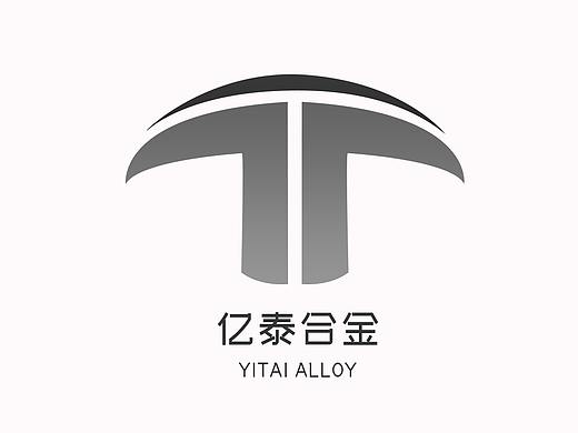 近期LOGO亿泰字母设计