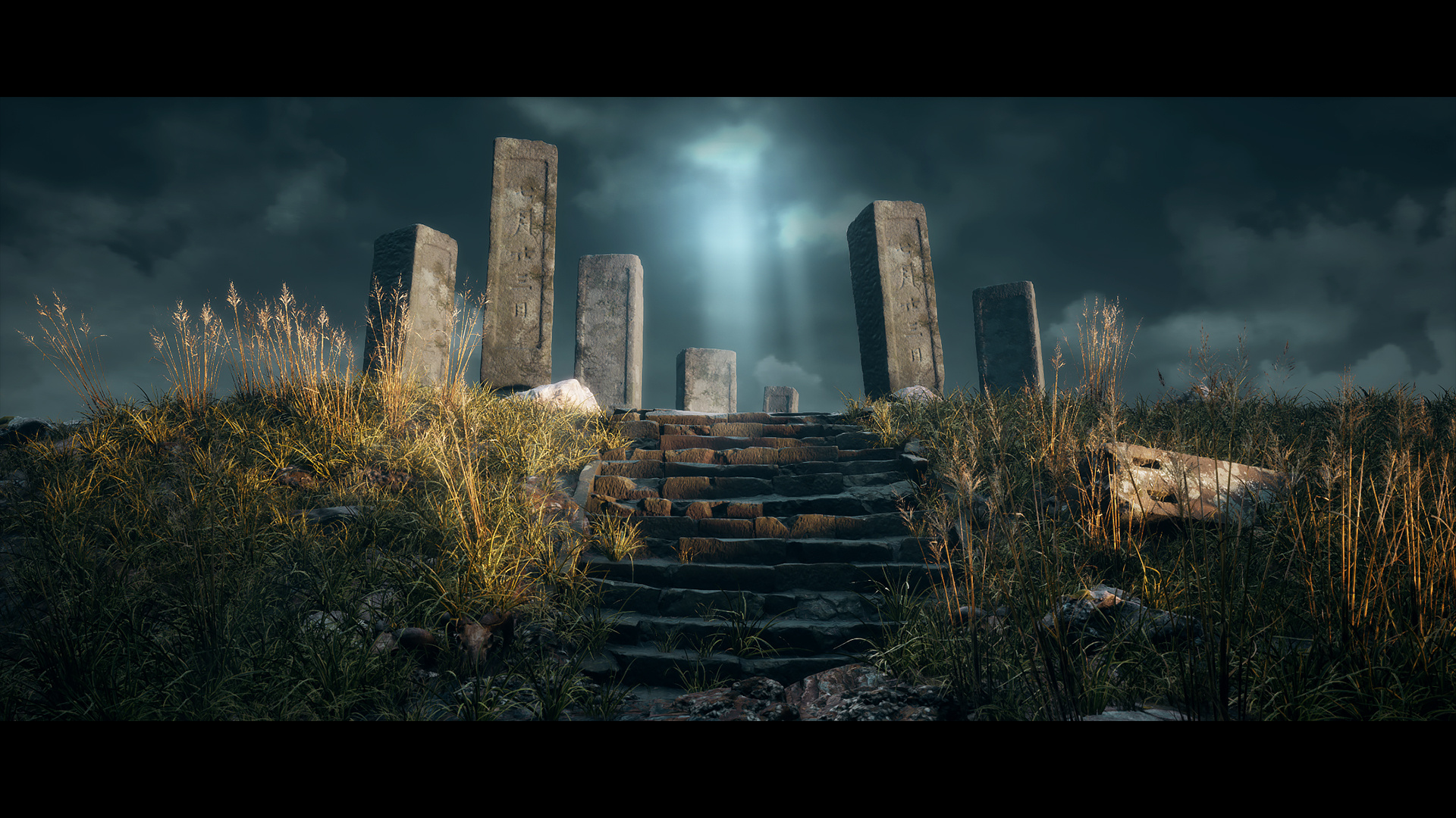 15天特训班学员的ue4场景作业