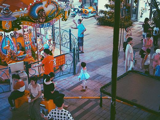 烟火集市
