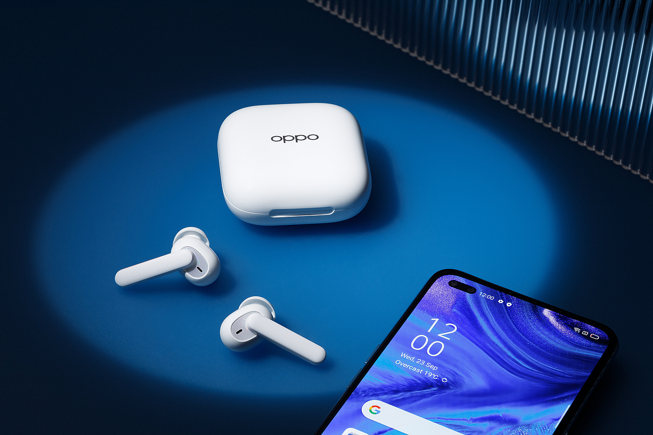 OPPO reno4 社交媒体用图