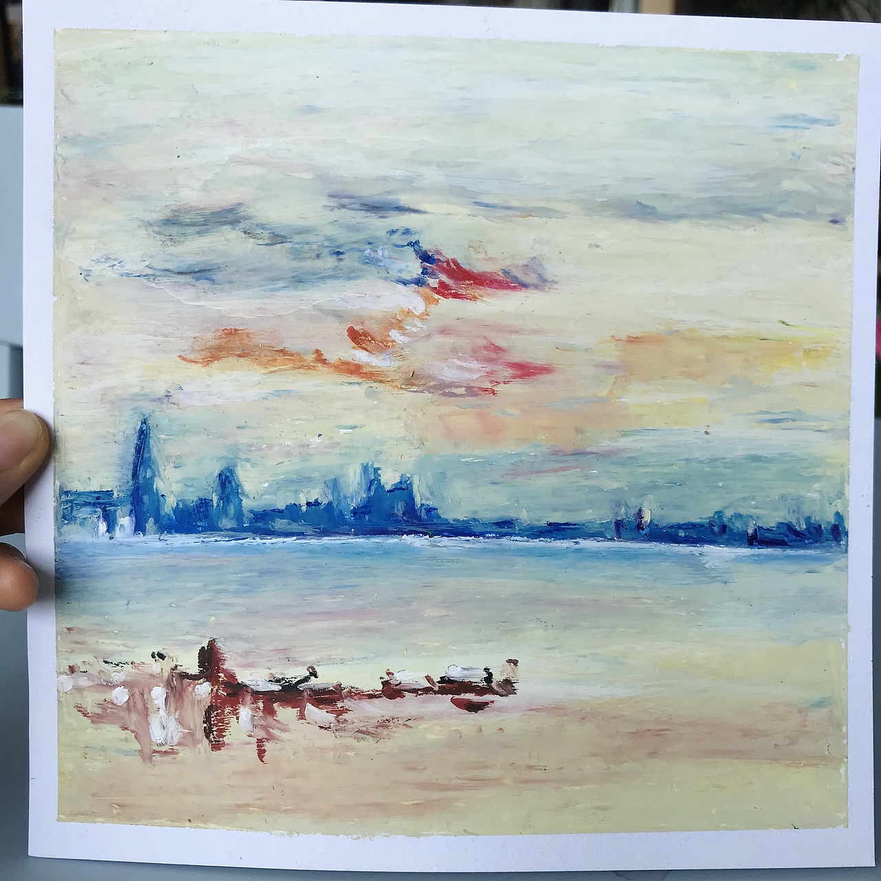 2020，我的美丽碎片之插画（图ZMjM4NjEzMjY4） - 艺术插画 - 站酷设计师Amiula原创素材 - 站酷ZCOOL