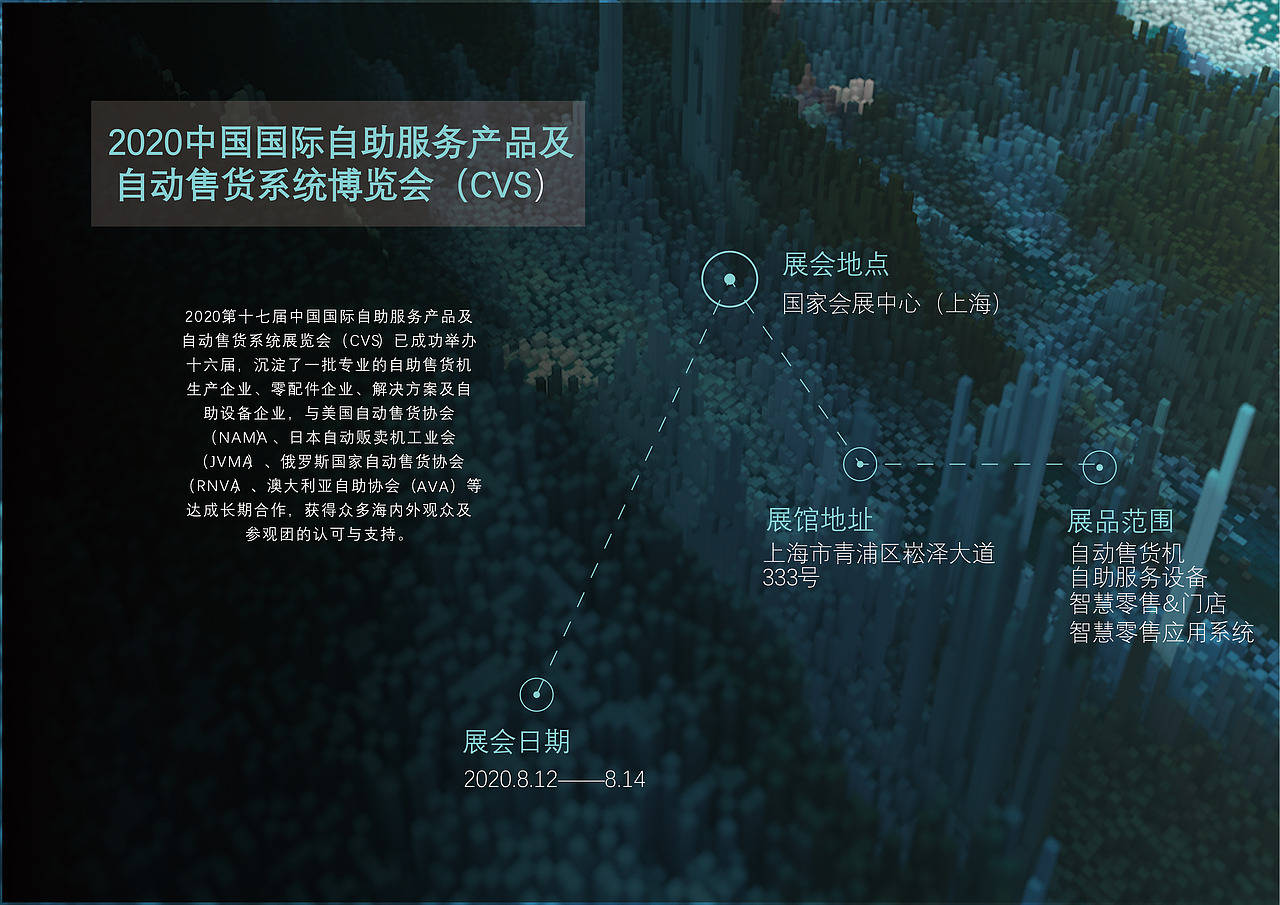 深兰科技特装展位设计(图ZMjM4OTc1ODI0) - 展陈设计 - 站酷设计师Sanny_oOo原创素材 - 站酷ZCOOL