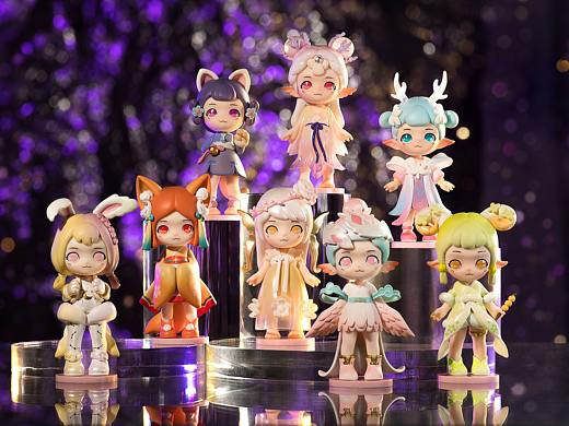 万物有灵 箩伊ROOYIE上古神兽系列 | SIMONTOYS