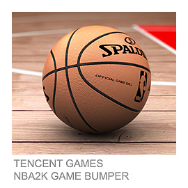 腾讯游戏 【NBA2K】 游戏片头（图ZMTA5OTc5MDg=） - 其他三维 - 站酷设计师amusedart原创素材 - 站酷ZCOOL