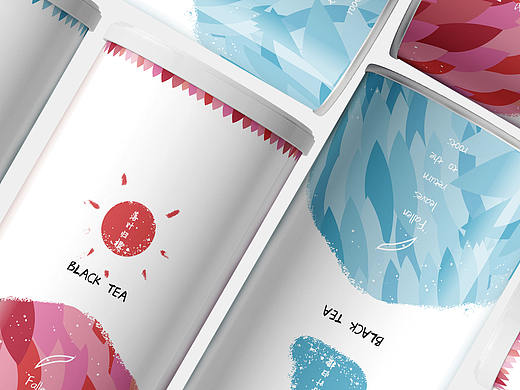 落葉歸根——茶包裝（個(gè)人主頁(yè)-ZMzQ5OTYyODg=） - 包裝 - 站酷設(shè)計(jì)師大丌原創(chuàng)素材 - 站酷ZCOOL