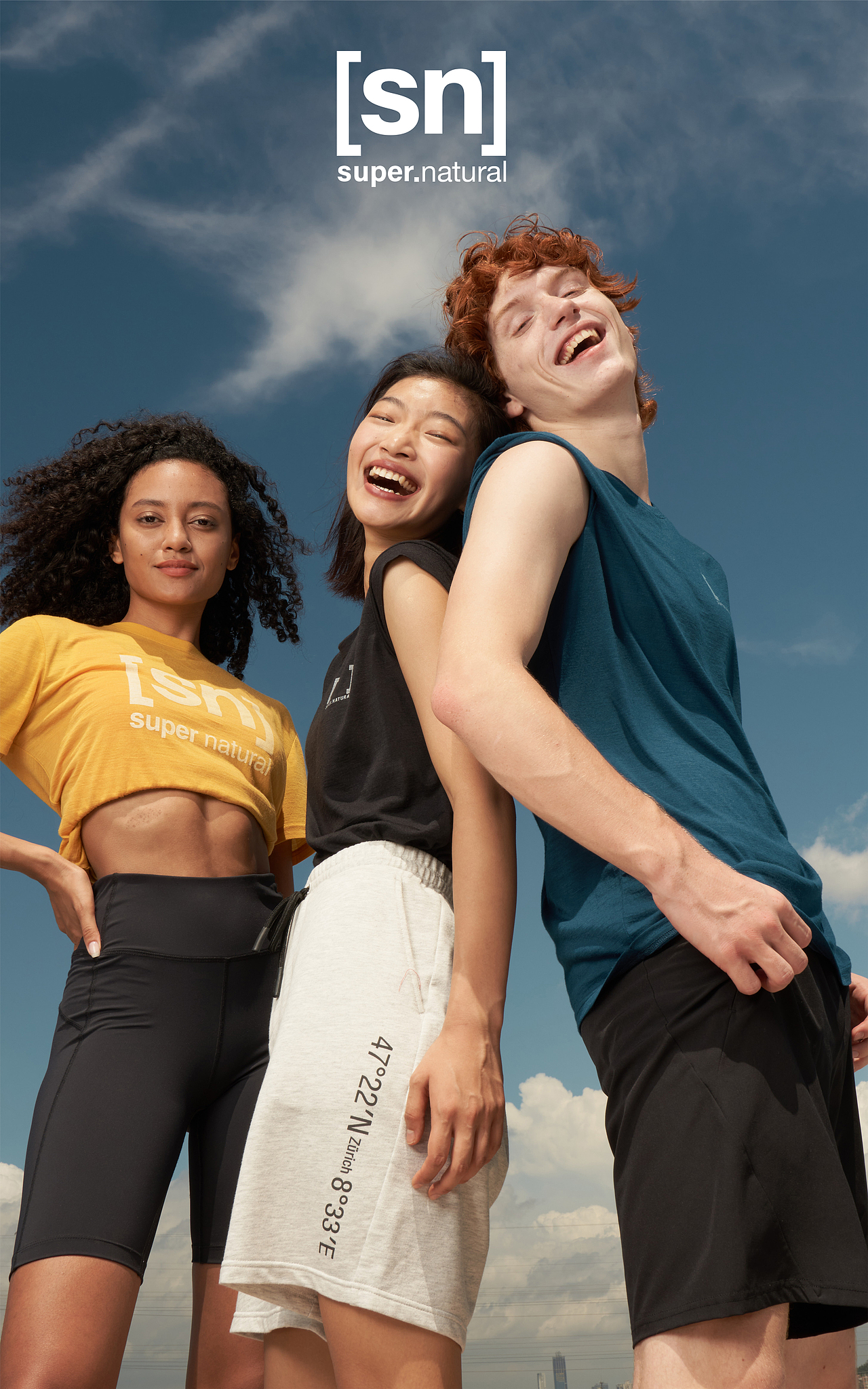 装视觉|super.natural 2021