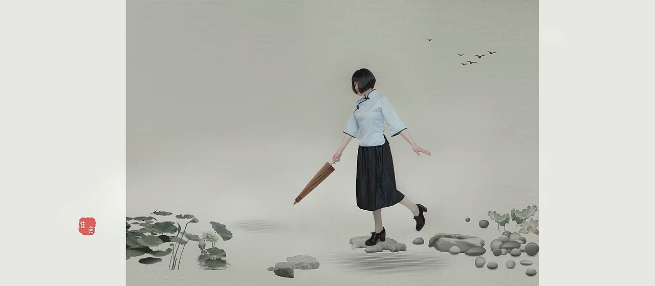 早春二月（图ZNzE4MDA1NTY=） - 人像摄影 - 站酷设计师唯剑原创素材 - 站酷ZCOOL