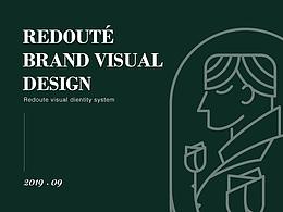 logo品牌展示作品