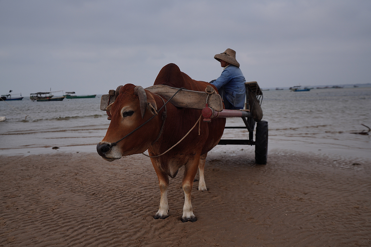 中国大陆最南端