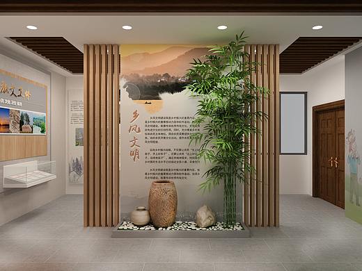 启东南星桥村村史馆