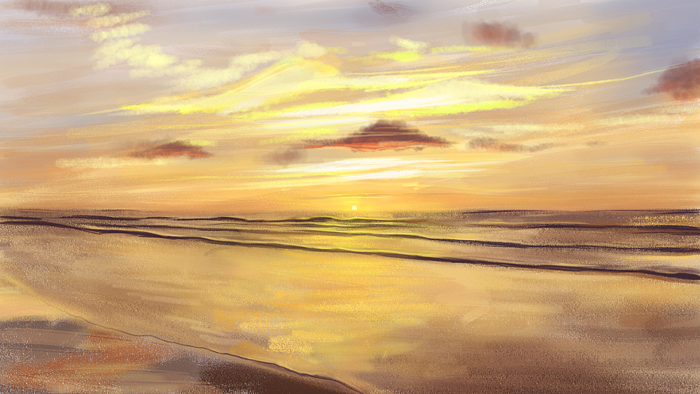 8月—未来可期，人间值得（图ZMTczNTgyODM2） - 商业插画 - 站酷设计师刘二林原创素材 - 站酷ZCOOL