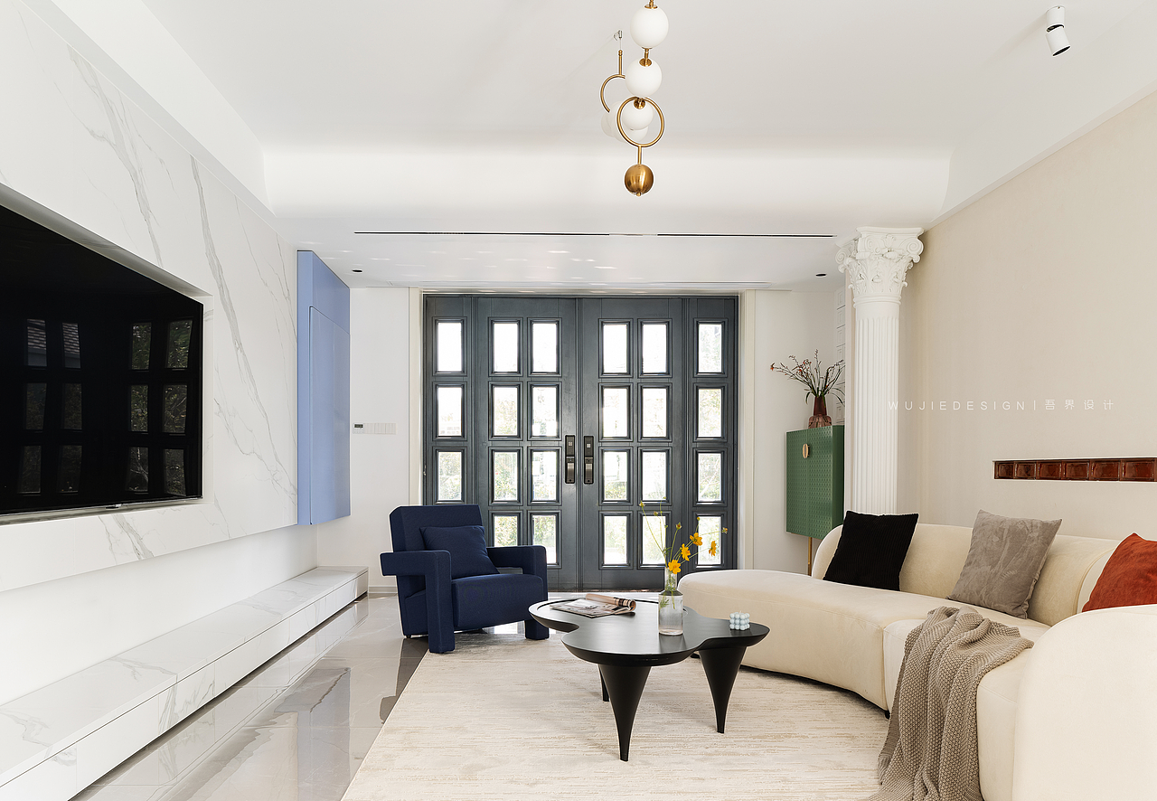 吾界 · 实景丨苍翠