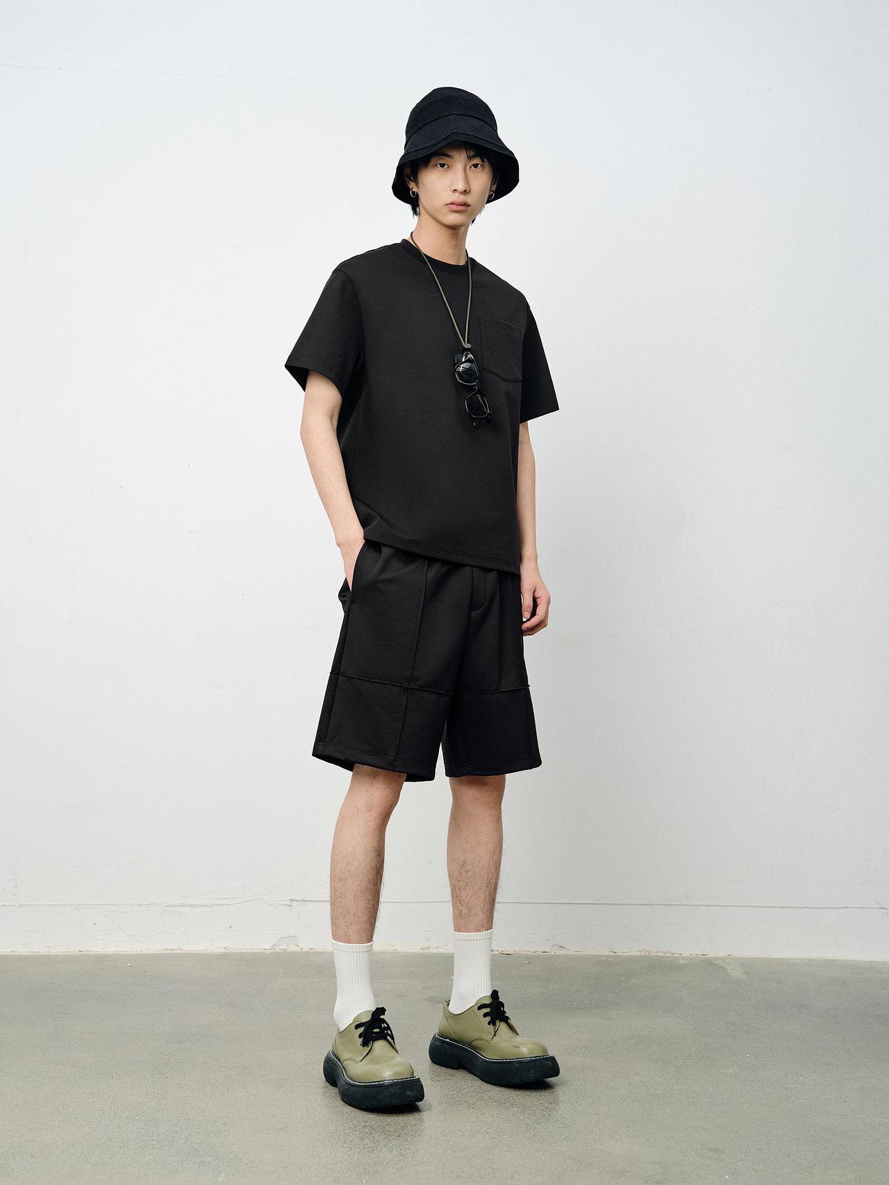 Styling Work｜夏季简约男装搭配