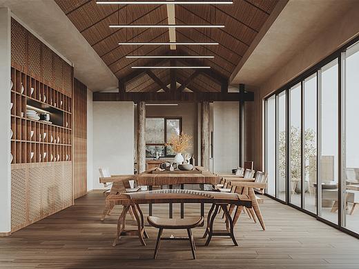 家具展示|家装的另一种表达方式