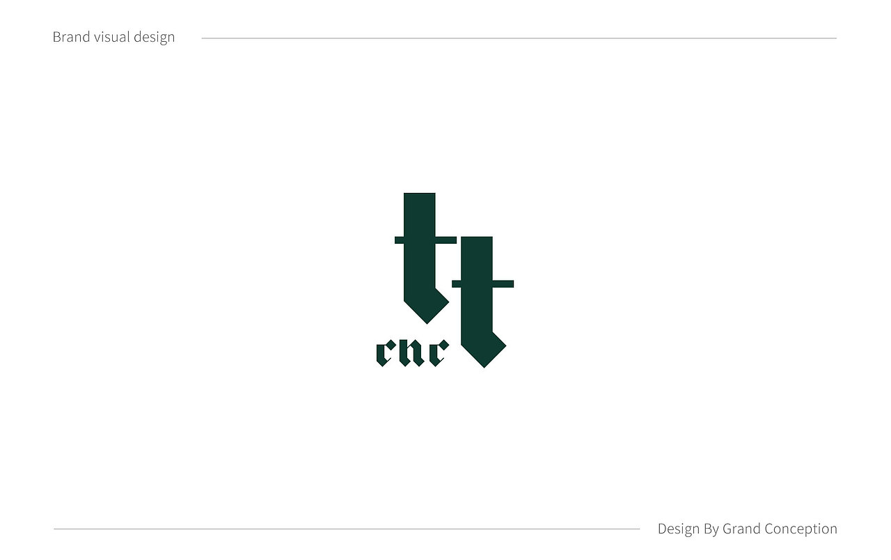 时尚服装品牌 丨logo设计·叁丨