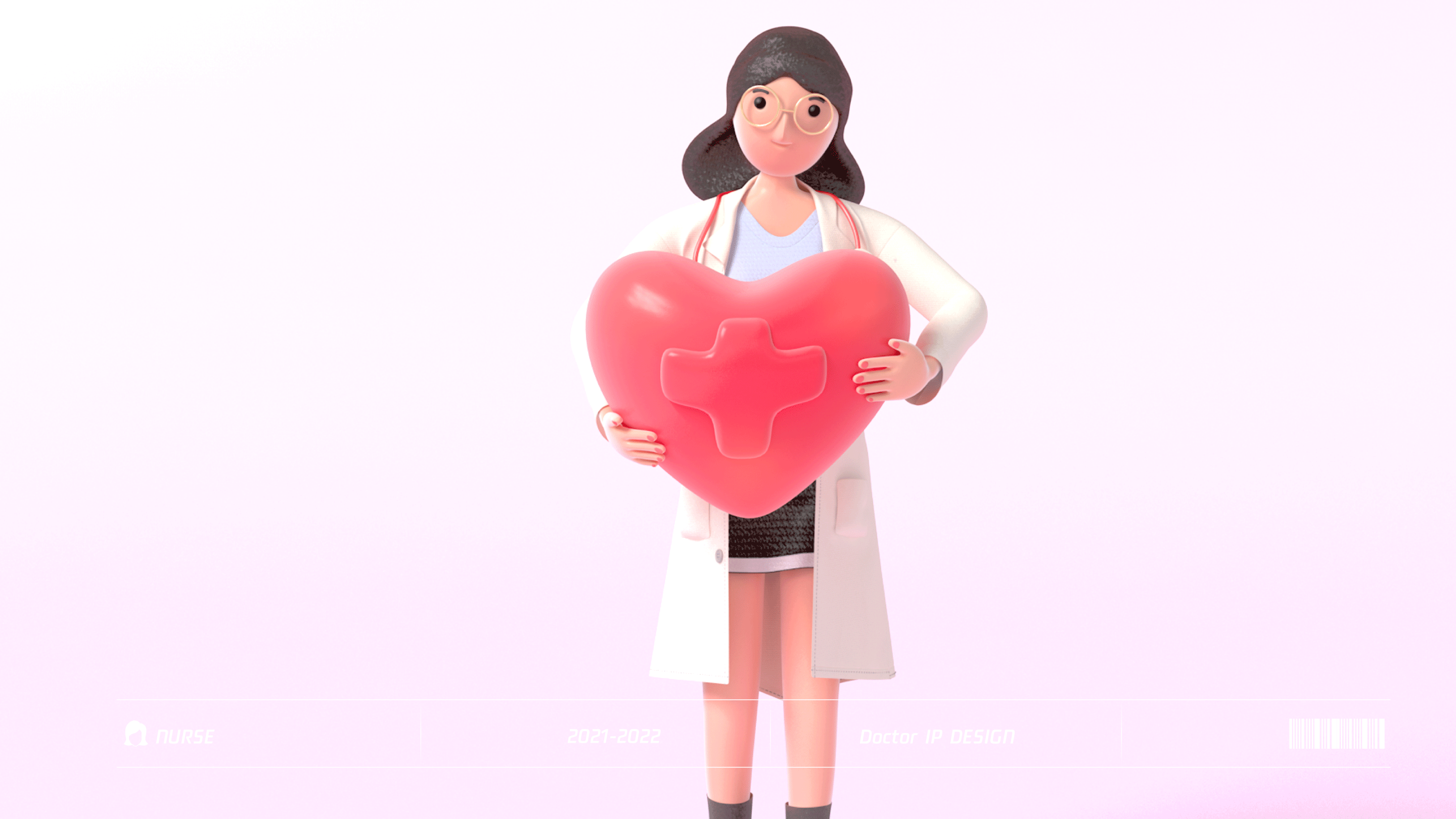 运营视觉活动设计+3DIP人物