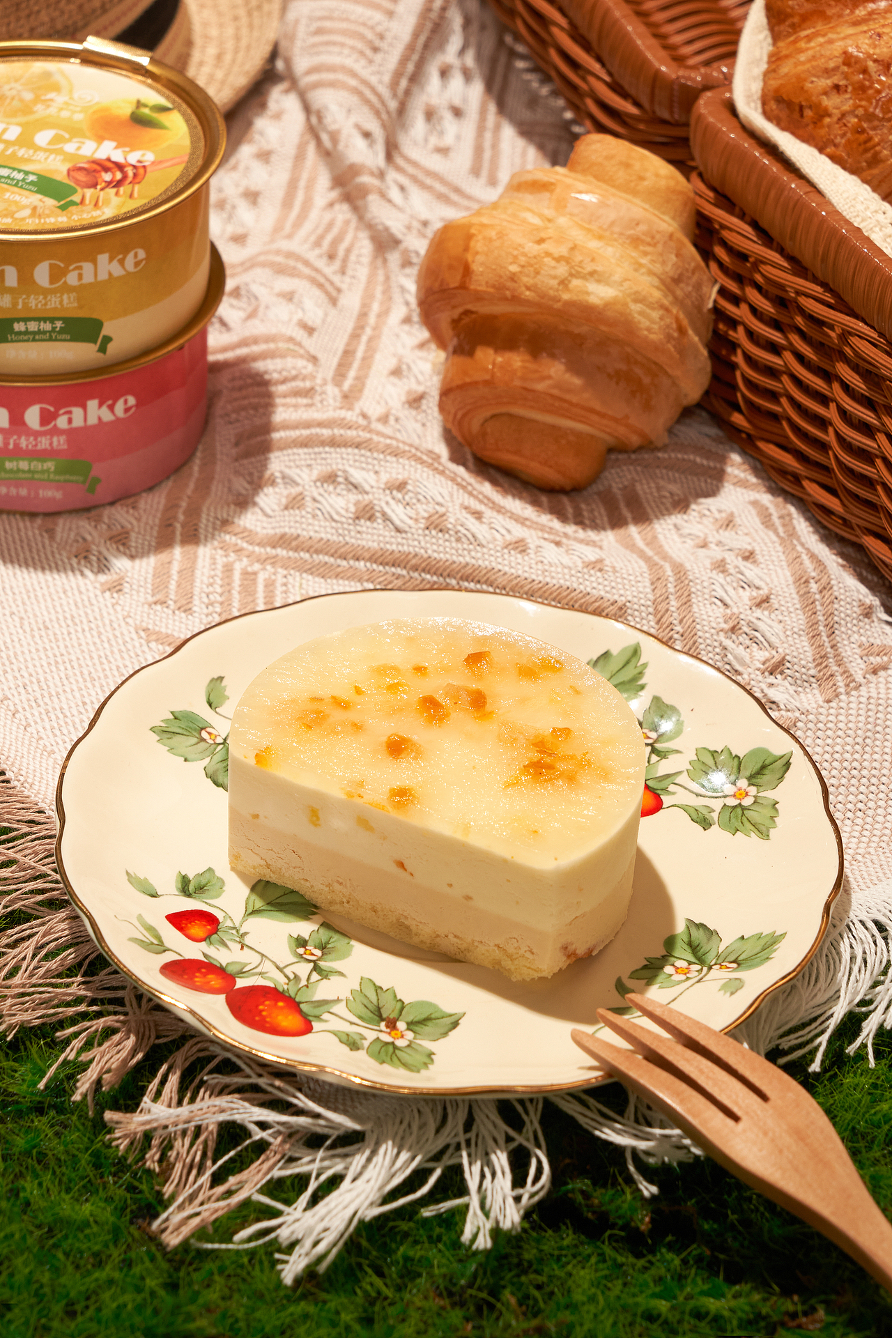 春游季/罐子蛋糕/露营/甜品拍摄（图ZMzM4NDY4NTAw） - 产品摄影 - 站酷设计师盛関原创素材 - 站酷ZCOOL