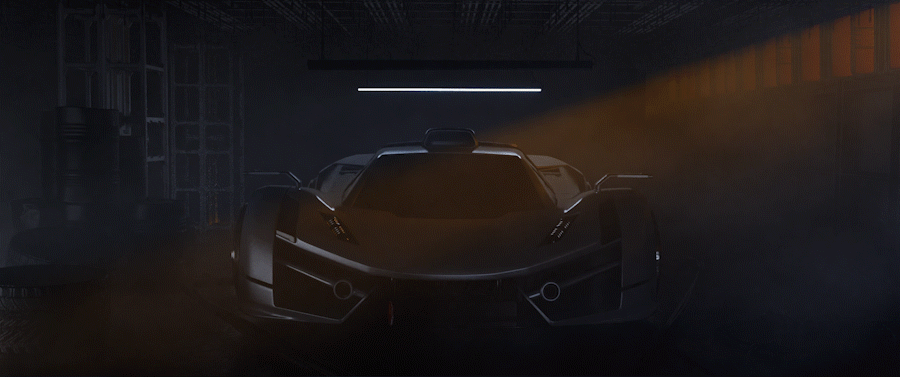 C4D个人CG短片 | 《短暂.逃离》（图ZMzUxMDEwNTg0） - 动画/影视 - 站酷设计师心跳0722原创素材 - 站酷ZCOOL