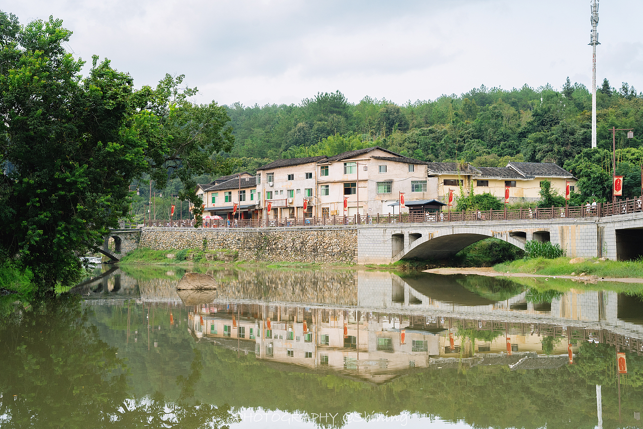 龙岩永定土楼游记（图ZMzYxNjA3MDAw） - 风光摄影 - 站酷设计师Shining丶葵原创素材 - 站酷ZCOOL