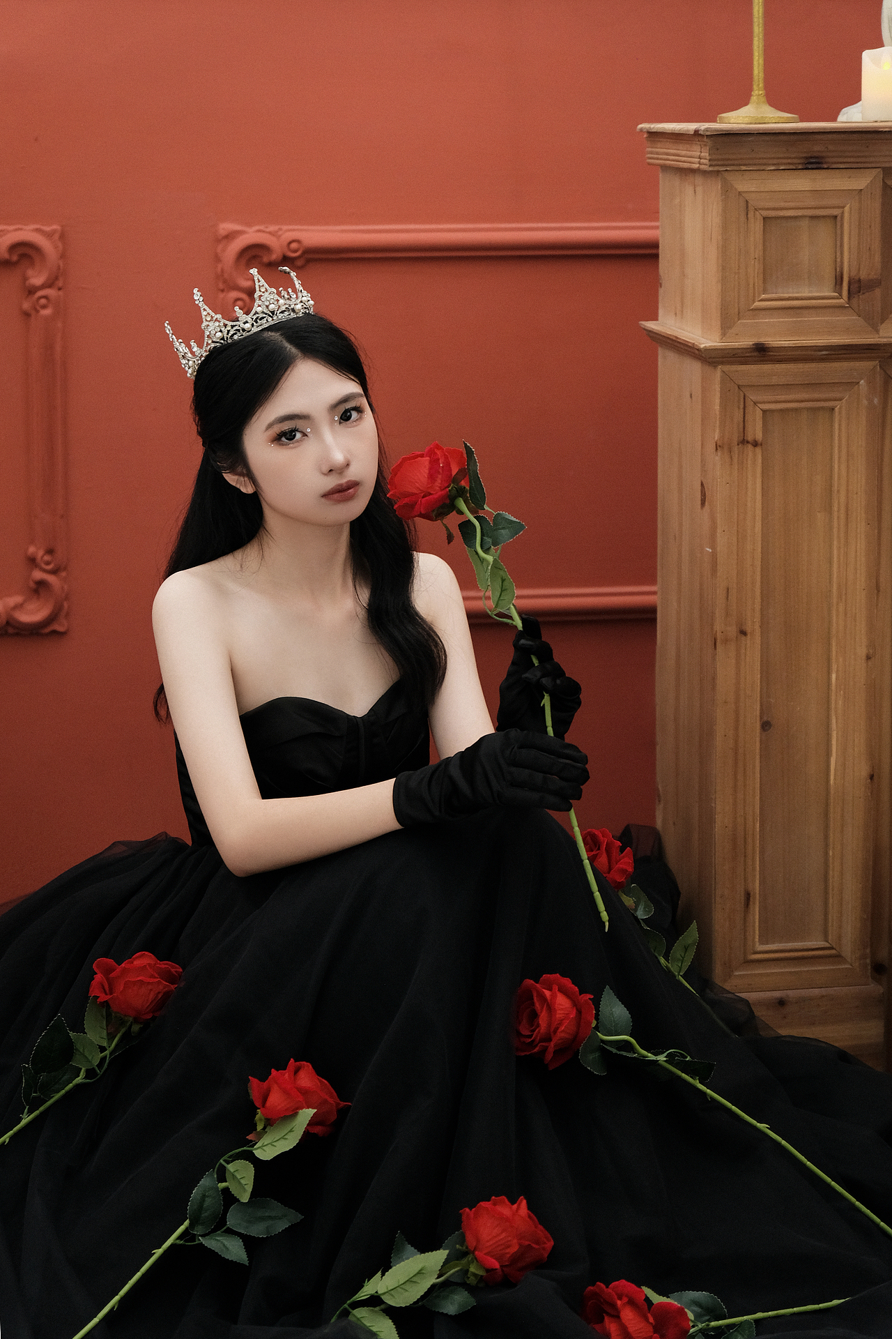 暗黑系列 - 像救赎的光