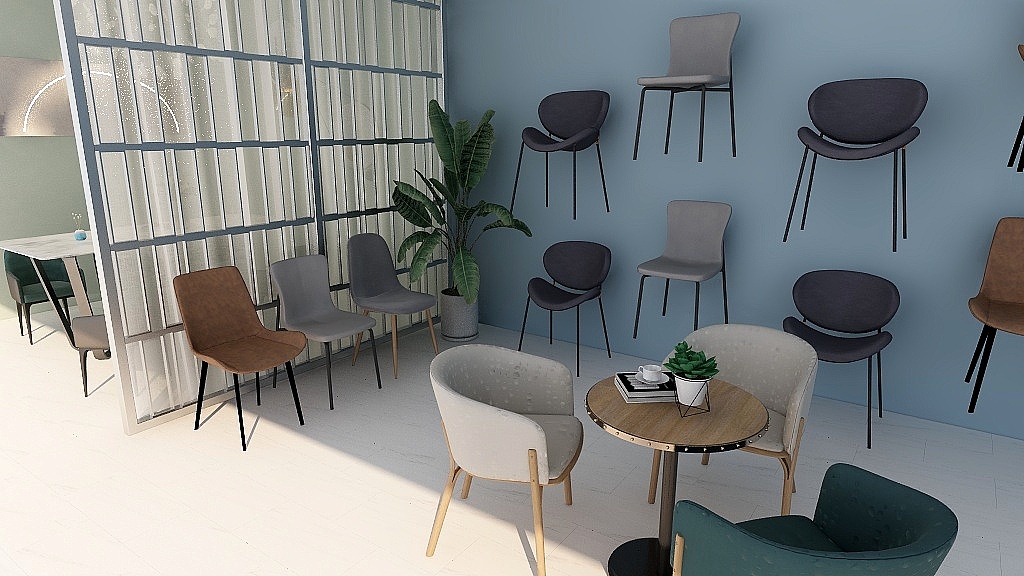 整理了一些近几年的展会场景设计