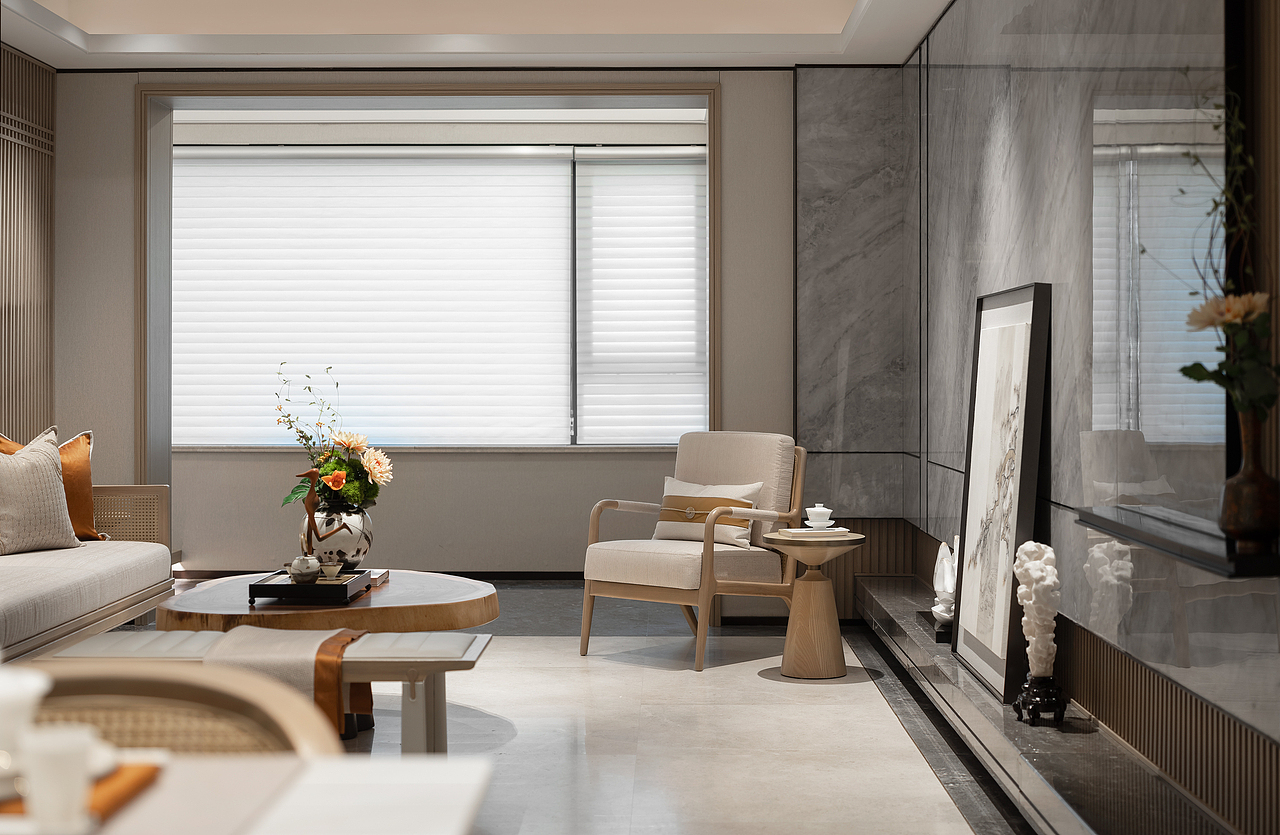 建发样板间拍摄