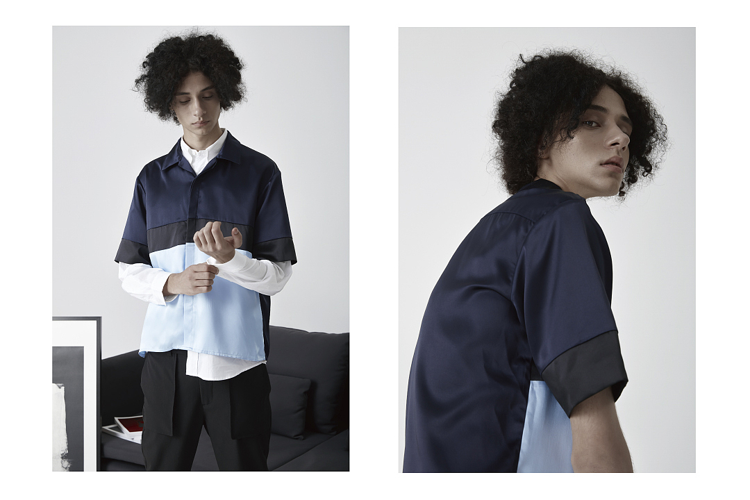 2018 Pre-Fall Collection 早秋系列“Urbanite”（图ZMTE4MjkzNTY4） - 休闲/流行服饰 - 站酷设计师a_kun1994原创素材 - 站酷ZCOOL