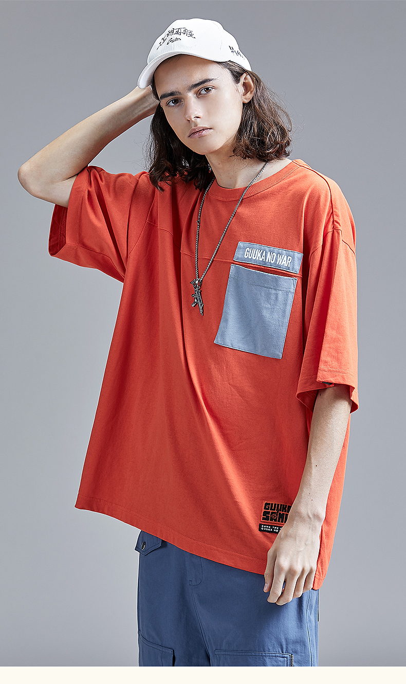 Sank Toys×GUUKA联名夏季服装。这个夏季我要你好看！（图ZMTU3NTQ2MTk2） - 休闲/流行服饰 - 站酷设计师宅仔原创素材 - 站酷ZCOOL