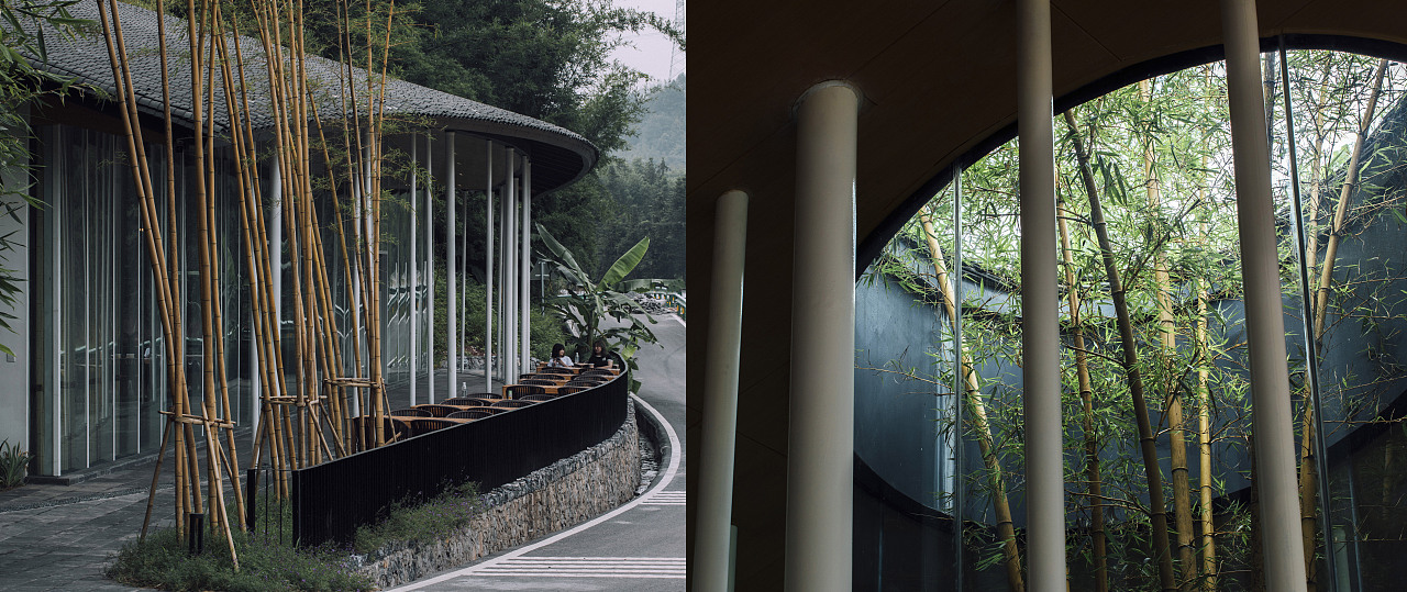 竹枝书院,四川 / 小隐建筑