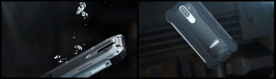 【DOOGEE手机产品视频--S58】