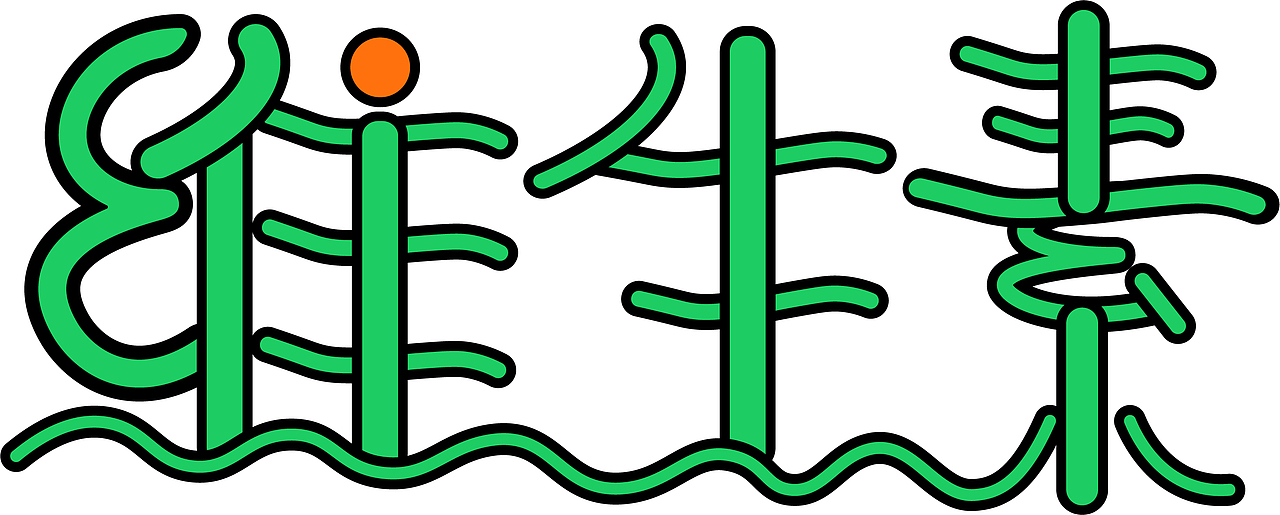 多吃含维生素的食物吧