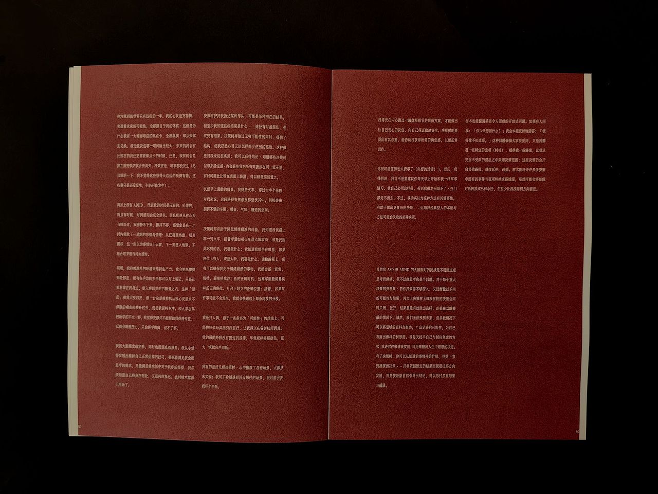 人类生存说明书 书籍设计（图ZMzQ1MTUxOTA4） - 书籍/画册 - 站酷设计师魏然i原创素材 - 站酷ZCOOL
