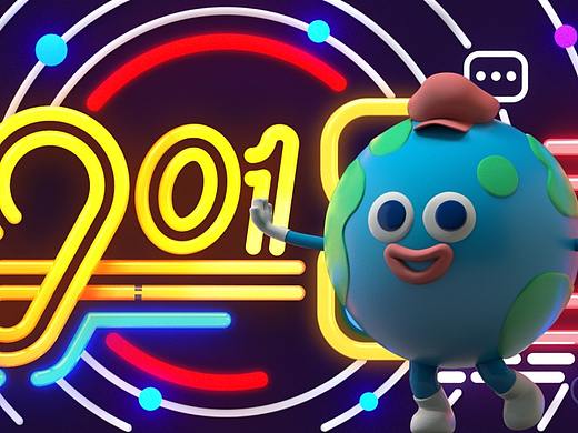 BX-Planet x 百度 | 2019 让我们从新开始