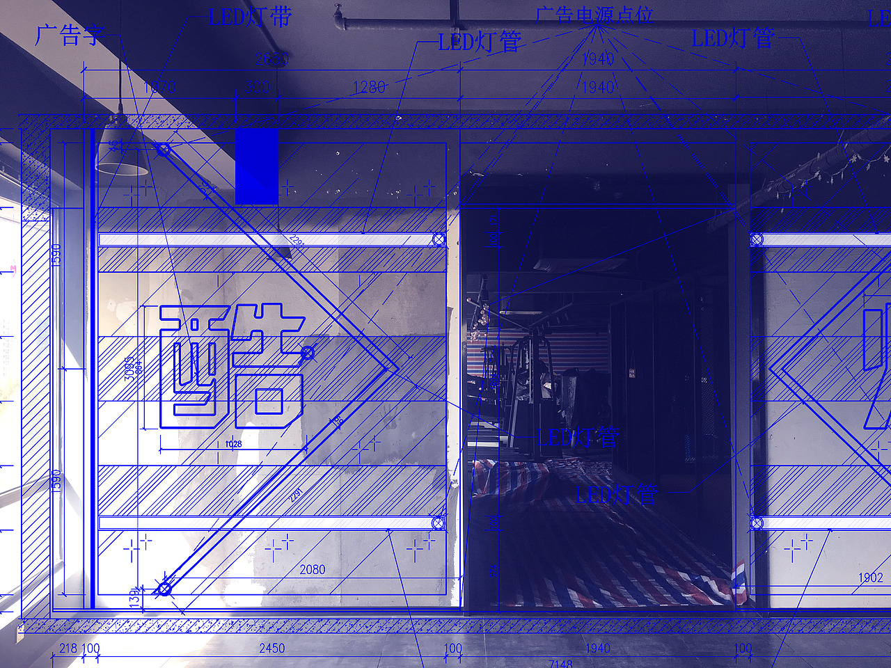 X/健身房/室内（图ZMTQxNjg0MjAw） - 家装设计 - 站酷设计师白鱼1024原创素材 - 站酷ZCOOL