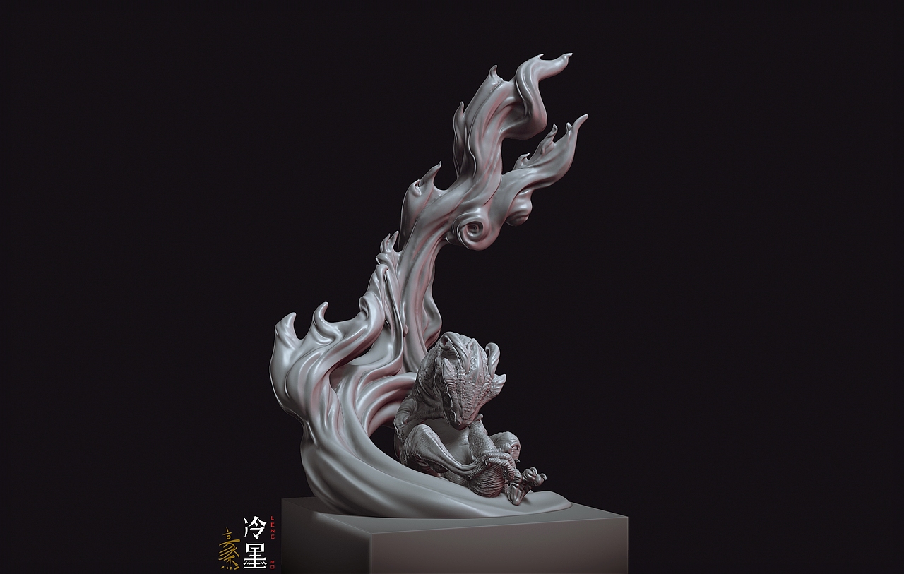 抱肚龙（图ZMjQ3OTI5MjA4） - 手办/模玩 - 站酷设计师豪色原创素材 - 站酷ZCOOL